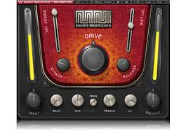 Manny Marroquin Distortion Plugin