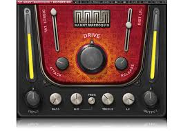 Manny Marroquin Distortion Plugin