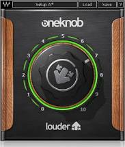 Waves OneKnob Louder Plugin