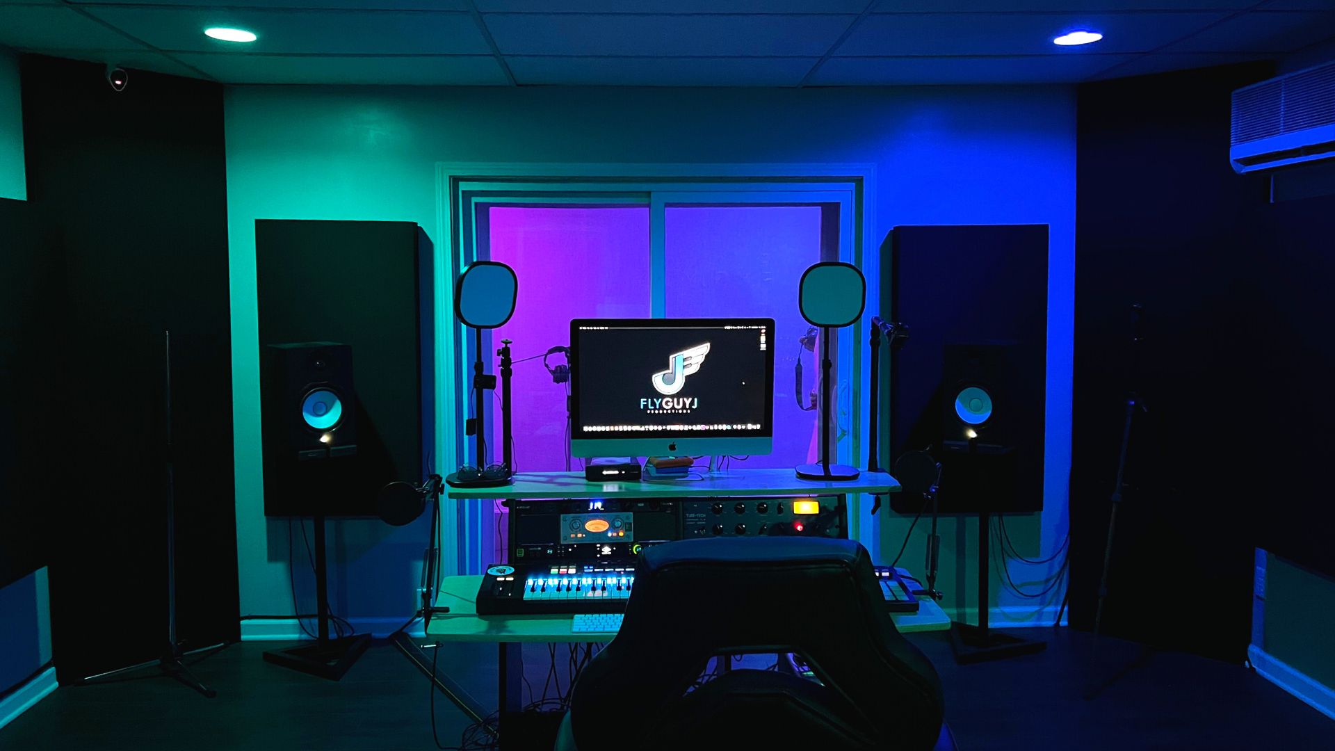 The Spaceship Recording Studio - Rochester, NY